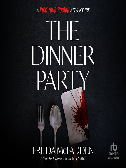 Cover image for The Dinner Party